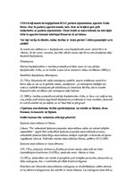 Paraugs 'Kāzuss lietu tiesībās', 2.