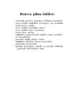 Biznesa plāns 'Autoriepas', 2.
