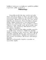 Biznesa plāns 'Autoriepas', 4.