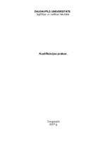 Konspekts 'Kvalifikācijas prakse ', 1.