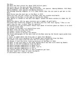 Konspekts 'The Moon', 1.