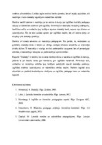 Eseja '“Skolotāji” – Andris Akmentiņš: izglītības un sabiedrības tēlojums literatūrā', 5.