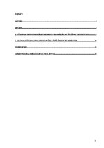 Referāts 'Kādā veidā globalizācijas procesi izmaina tūrisma nozari un kādas sekas tas var ', 2.