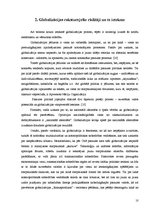 Referāts 'Kādā veidā globalizācijas procesi izmaina tūrisma nozari un kādas sekas tas var ', 10.