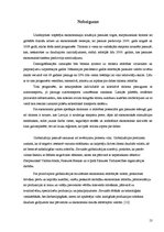 Referāts 'Kādā veidā globalizācijas procesi izmaina tūrisma nozari un kādas sekas tas var ', 13.