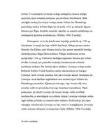 Eseja 'Livonijas bojāejas cēloņi un sekas', 7.