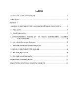 Referāts 'SIA "Norde" peļņas un rentabilitātes analīze', 2.