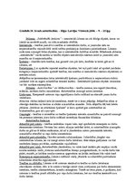 Konspekts 'Autortiesību vispārīgs raksturojums', 2.