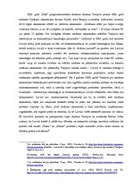 Eseja 'Zināšanu ekonomikas attīstības problēmas Latvijā', 3.