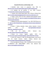 Eseja 'Zināšanu ekonomikas attīstības problēmas Latvijā', 8.