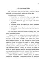 Biznesa plāns 'Uzņēmuma SIA "Ariana” biznesa plāns', 10.