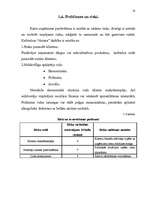 Biznesa plāns 'Uzņēmuma SIA "Ariana” biznesa plāns', 18.