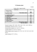 Biznesa plāns 'Uzņēmuma SIA "Ariana” biznesa plāns', 21.