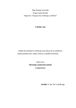 Konspekts 'Sabiedriskās attiecības kā mārketinga komunikāciju forma', 1.