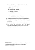 Konspekts 'Sabiedriskās attiecības kā mārketinga komunikāciju forma', 4.