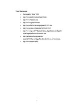 Referāts 'Powder Tower', 5.