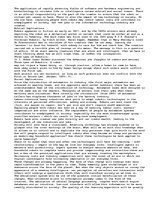 Eseja 'Robots and Society', 1.