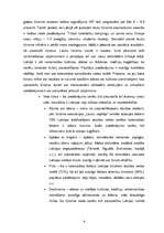 Referāts 'Standartizācija un kvalitātes kontrole lauku tūrisma nozarē', 6.