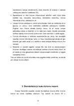 Referāts 'Standartizācija un kvalitātes kontrole lauku tūrisma nozarē', 14.