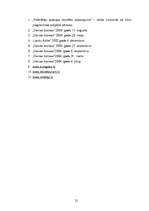 Referāts 'Standartizācija un kvalitātes kontrole lauku tūrisma nozarē', 25.