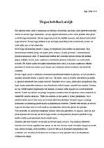 Eseja 'Brīvais tirgus', 1.