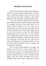 Referāts 'Projekts: gājējs ar atstarotāju', 4.