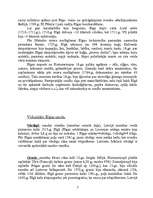 Konspekts 'Viduslaiki', 5.