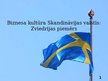 Prezentācija 'Biznesa kultūra Skandināvijas valstīs: Zviedrijas piemērs', 1.