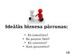 Prezentācija 'Biznesa kultūra Skandināvijas valstīs: Zviedrijas piemērs', 13.