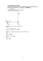 Referāts 'Statiski noteicamu rāmju pārvietojumu noteikšana', 3.