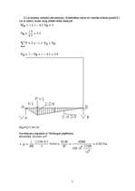 Referāts 'Statiski noteicamu rāmju pārvietojumu noteikšana', 5.