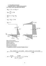 Referāts 'Statiski noteicamu rāmju pārvietojumu noteikšana', 6.