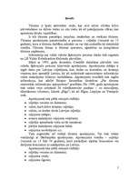 Referāts 'Ar tūrismu saistīto statistikas datu analīze Latvijā laika periodā no 2000.gada ', 2.