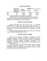 Referāts 'Ar tūrismu saistīto statistikas datu analīze Latvijā laika periodā no 2000.gada ', 7.