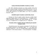 Referāts 'Ar tūrismu saistīto statistikas datu analīze Latvijā laika periodā no 2000.gada ', 8.