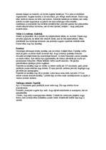 Konspekts 'Augu evolūcija', 2.