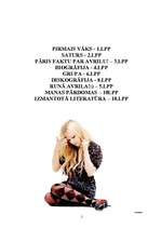 Referāts 'Avrila Lavigne', 2.