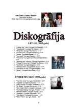 Referāts 'Avrila Lavigne', 8.