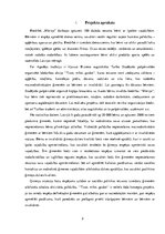 Referāts 'Sociālās politikas līdzdalības projekts', 2.