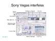 Prezentācija 'Video apstrādes programma "Sony Vegas"', 5.