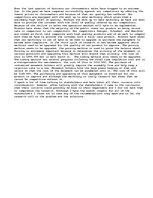 Eseja 'Stakeholder Memo', 1.