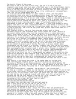 Eseja 'The Harmful Effects of Marijuana', 1.