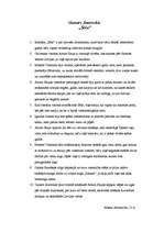 Konspekts 'Gunars Janovskis "Sōla" (tēzes)', 1.