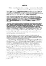 Referāts 'Fašisms', 2.