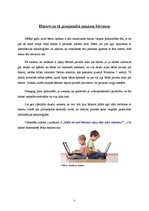 Referāts 'Informācijas tehnoloģiju pielietojums pirmsskolas un sākumskolas skolotāju profe', 3.