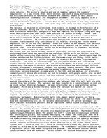 Eseja 'The Yellow Wallpaper, by Charlotte Perkins Gilman', 1.