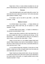 Konspekts 'Kaspara Gaitiņa tēls brāļu Kaudzīšu romānā "Mērnieku laiki"', 4.