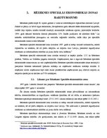 Referāts 'Rēzeknes speciālā ekonomiskā zona', 18.