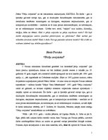 Referāts 'Jānis Poruks "Pērļu zvejnieks"', 1.