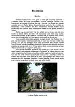 Referāts 'Frederiks Šopēns', 1.